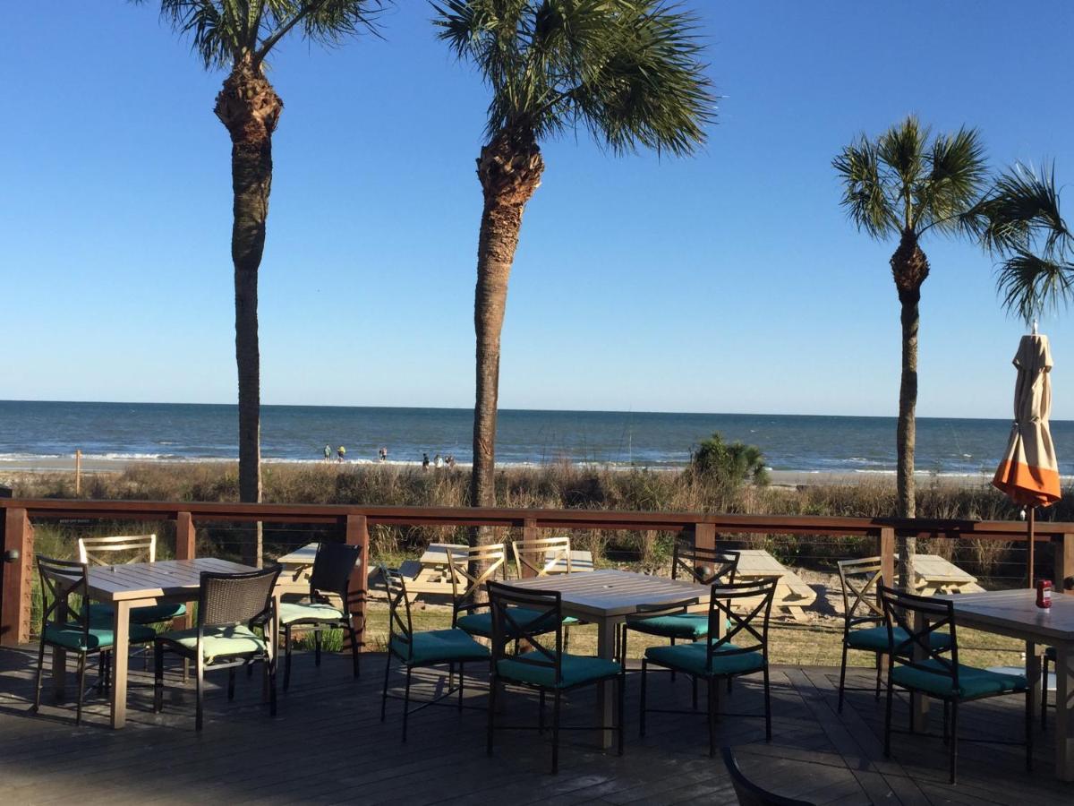 430 Plantation Club Villas Hilton Head Island Exterior foto